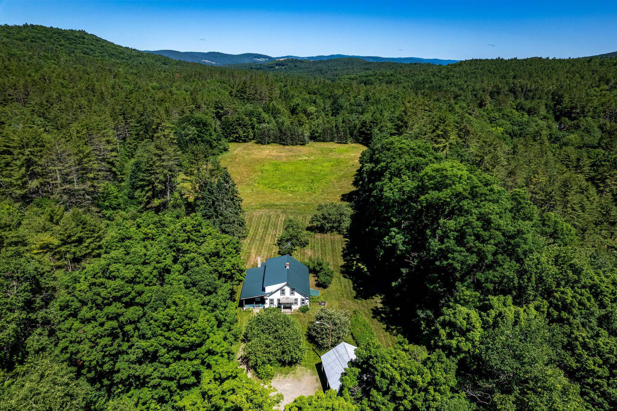 Property Photo:  102 Cutler Road  NH 03781 