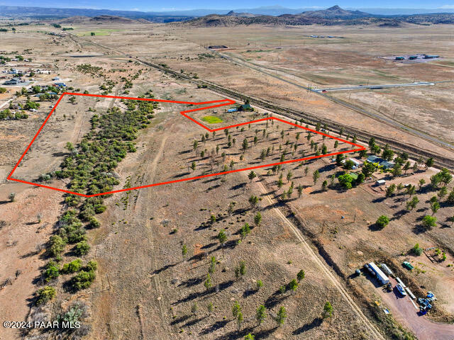 Property Photo:  071U Tree Farm Lane  AZ 86323 