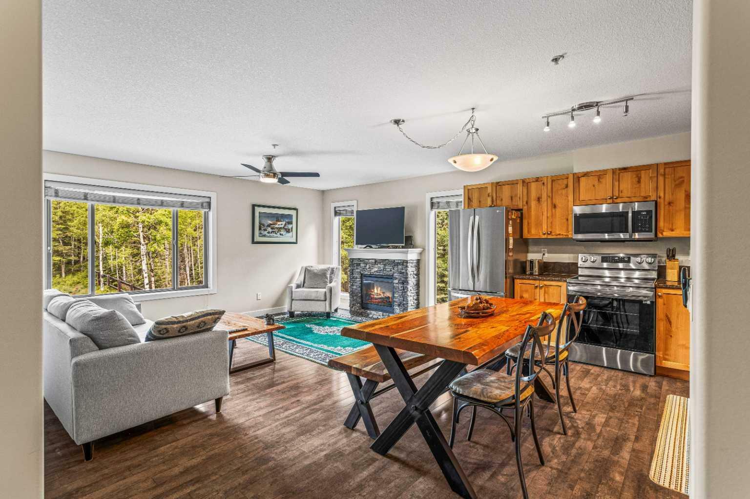 Property Photo:  300 Palliser 318  AB T1W 0H5 