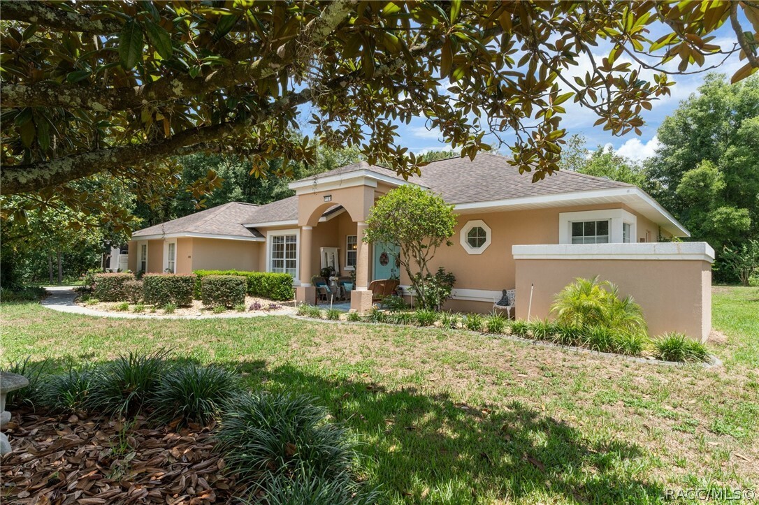 Property Photo:  1189 N Mediterranean Way  FL 34453 