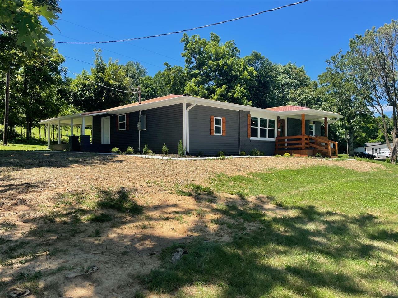 Property Photo:  2671 Bill Dedmon Road  KY 42101 