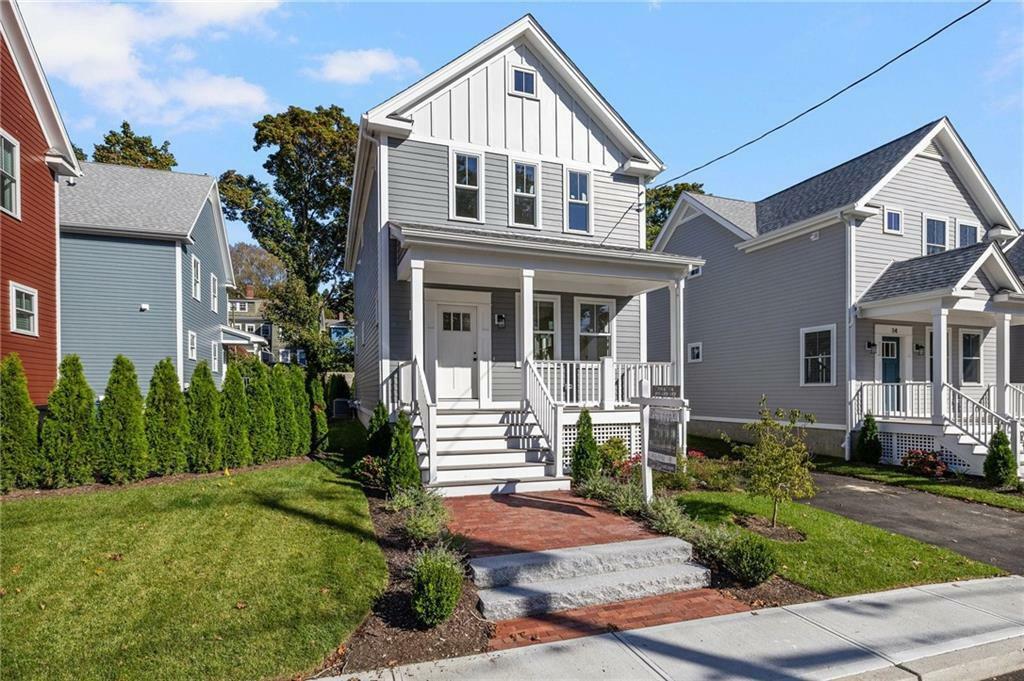 Property Photo:  12 Duke Street  RI 02818 