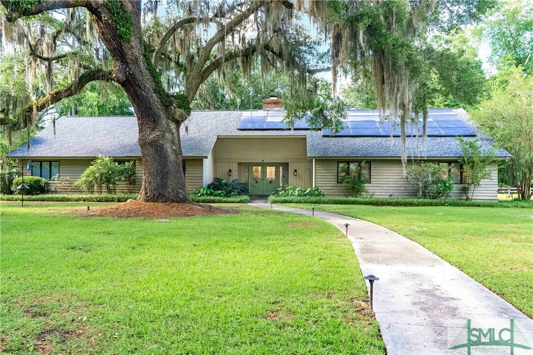 Property Photo:  118 Wild Heron Road  GA 31419 