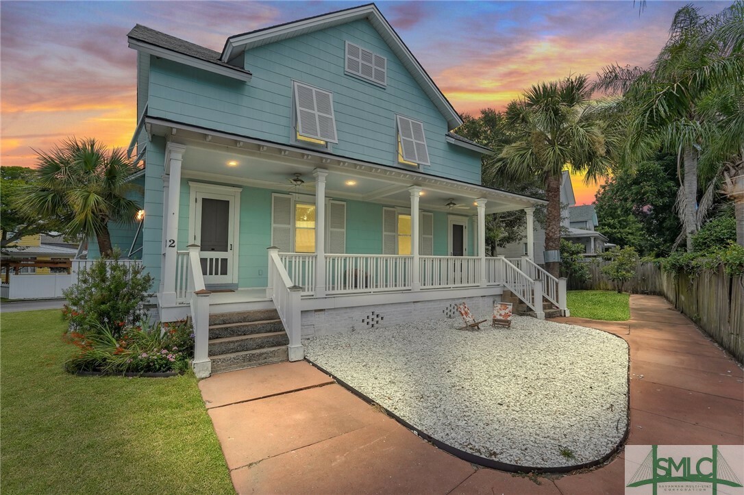 2 Cedarwood Avenue  Tybee Island GA 31328 photo