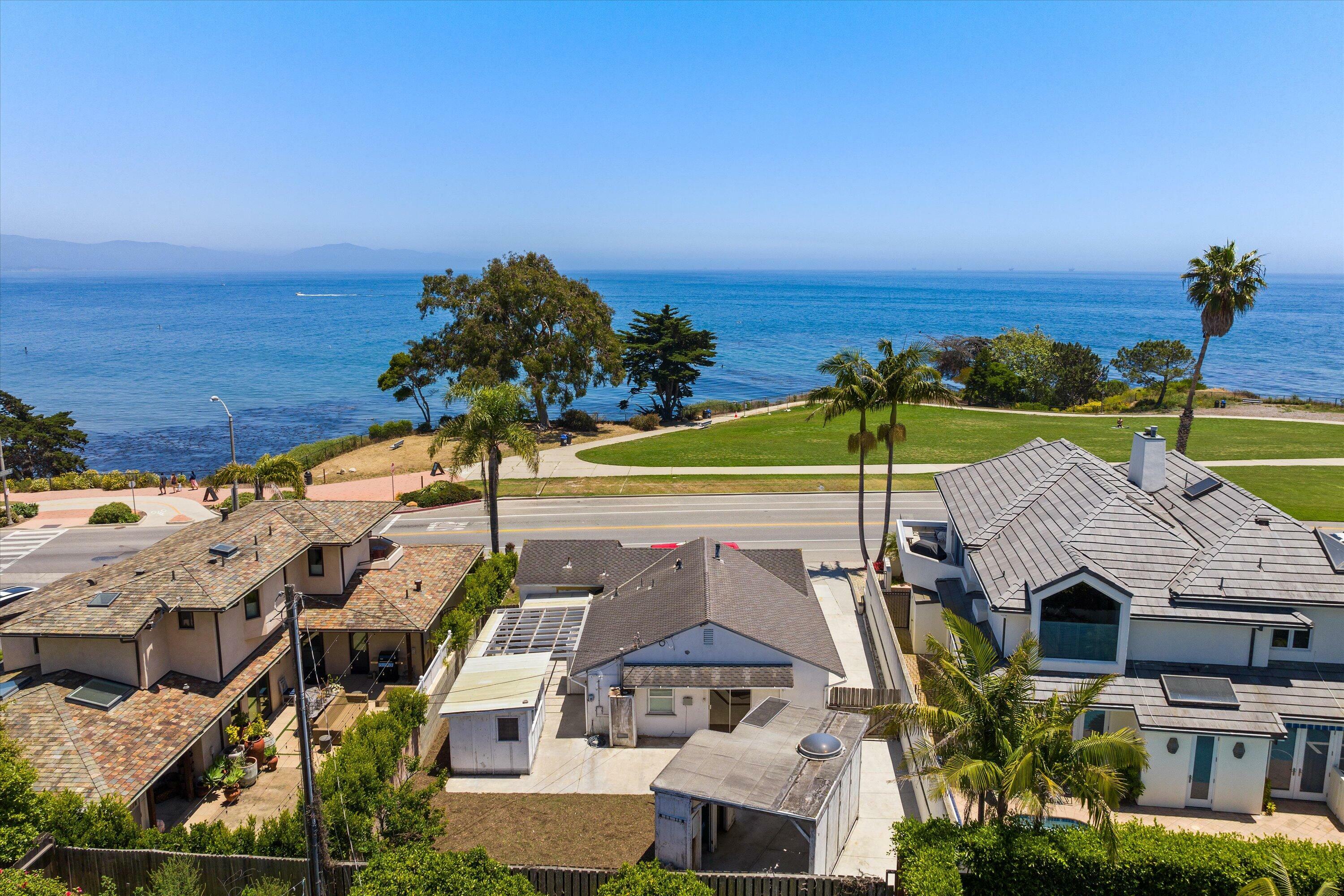 Property Photo:  1204 Shoreline Drive  CA 93109 