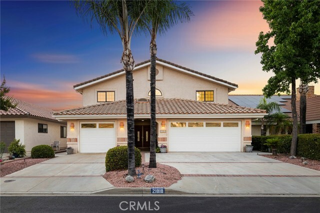 Property Photo:  21818 Strawberry Lane  CA 92587 