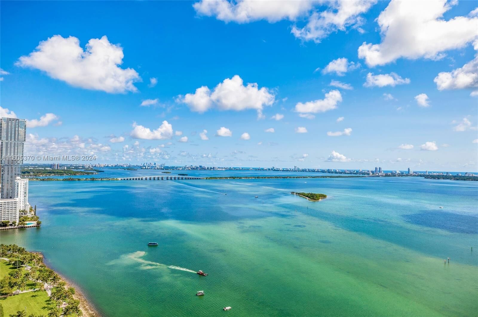 Property Photo: 1717 N Bayshore Dr A-3335 FL 33132