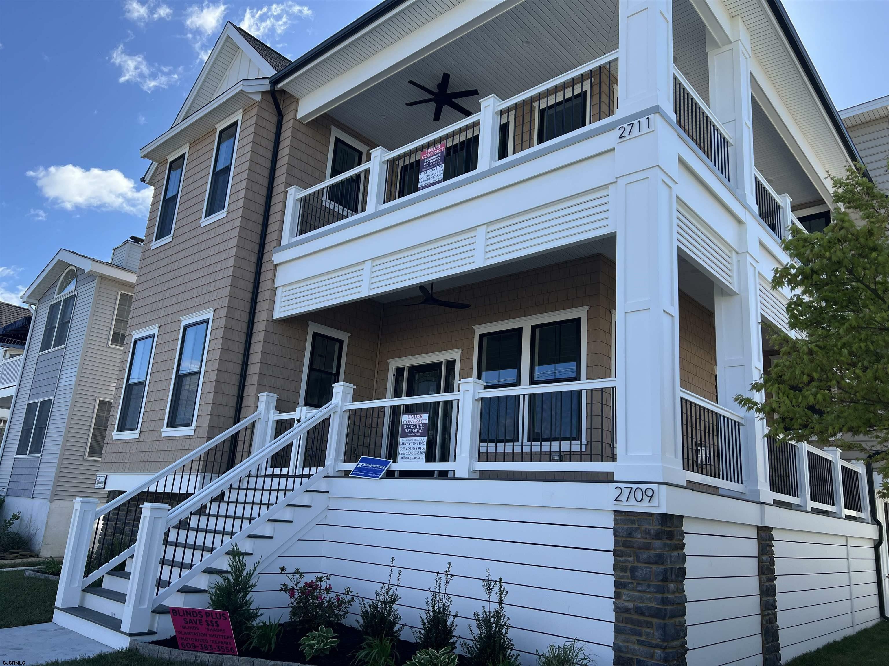 Property Photo: 2711 West Ave 2nd Floor NJ 08226