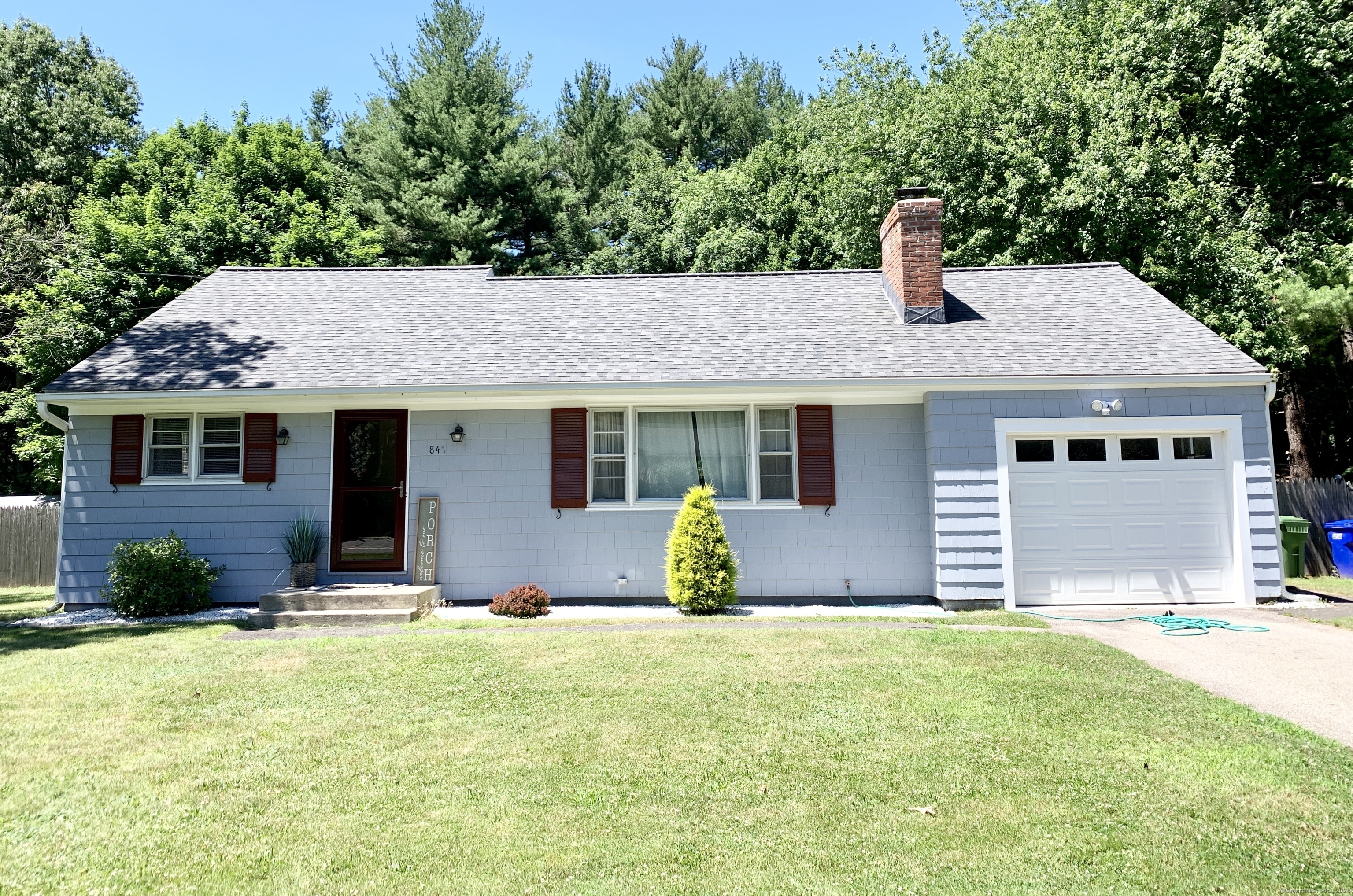 Property Photo: 847 Manchester Road CT 06033
