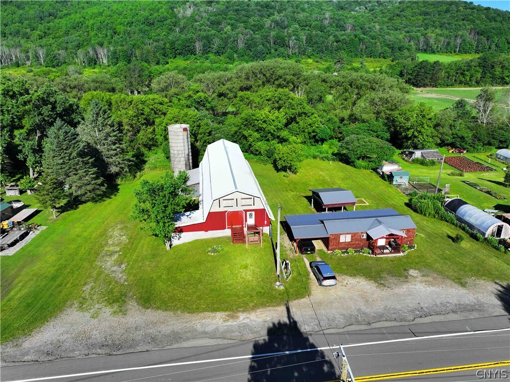 Property Photo: 4519 Ny-353 NY 14779