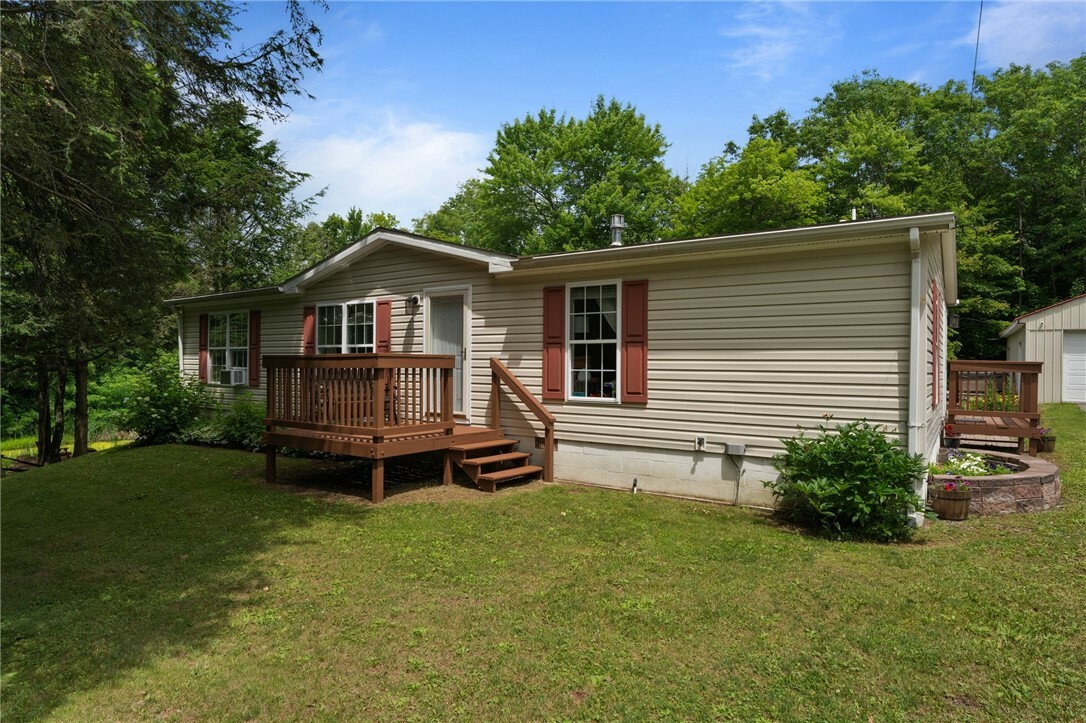 Property Photo:  691 Black Oak Road  NY 14867 