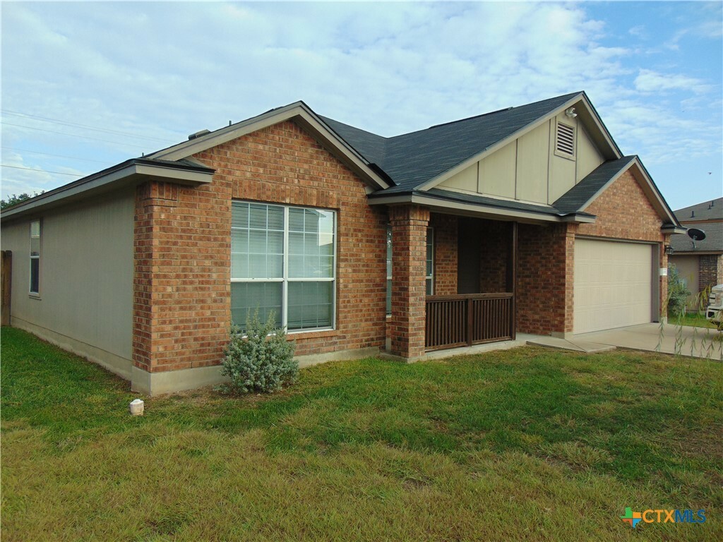 Property Photo:  2008 Griffin Drive  TX 76522 