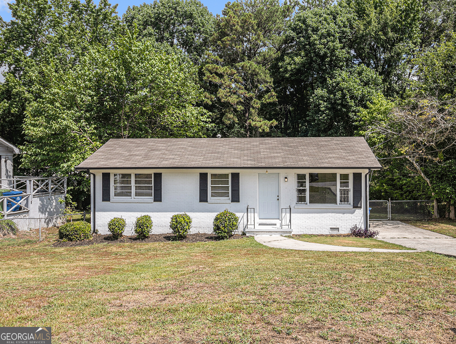 Property Photo:  3453 Eisenhower Circle SE  GA 30354 