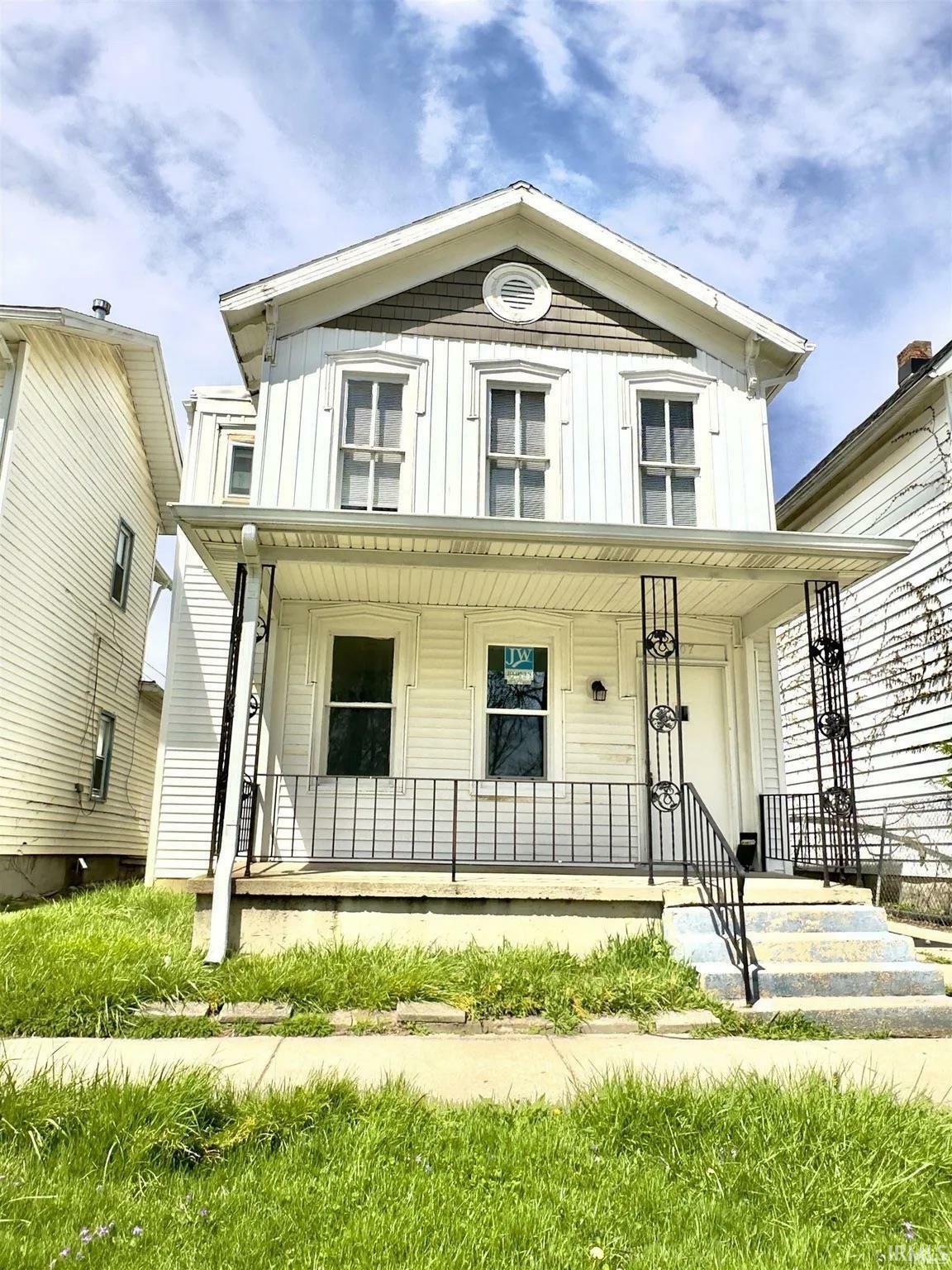 Property Photo:  507 Madison Street  IN 46802 