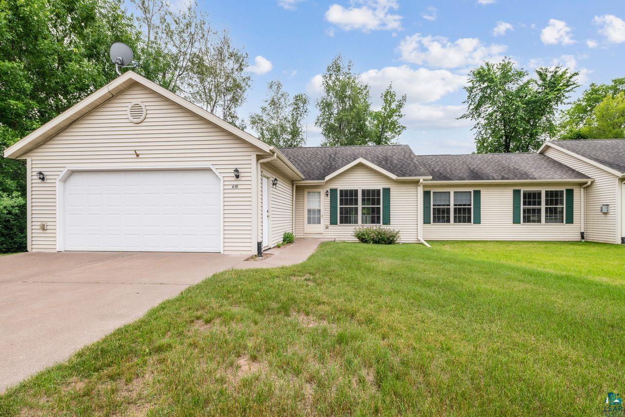 Property Photo: 610 Clubhouse Dr WI 54806