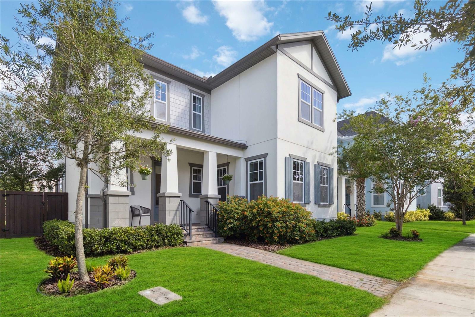 Property Photo:  8273 Nemours Parkway  FL 32827 