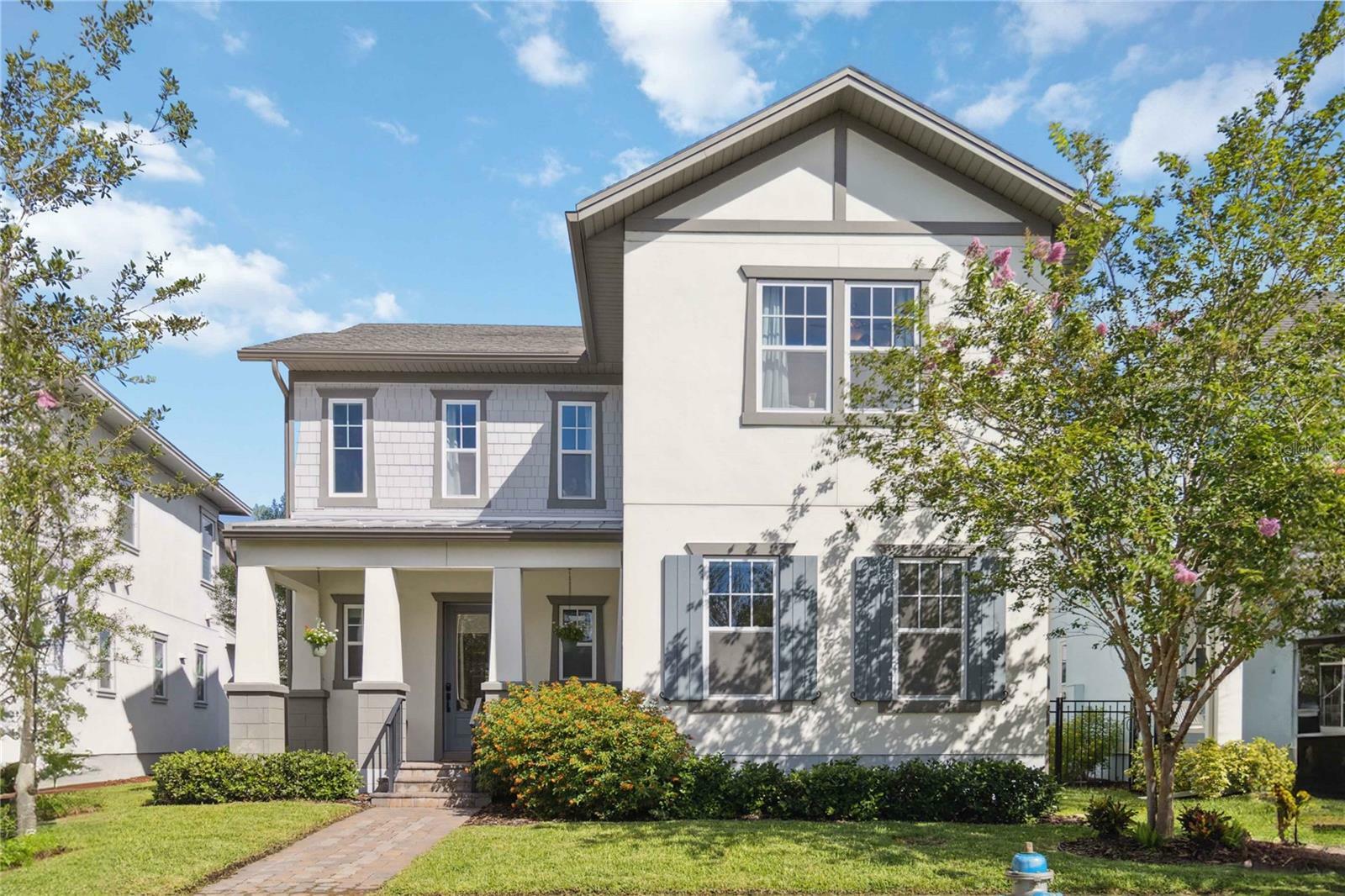 Property Photo:  8273 Nemours Parkway  FL 32827 