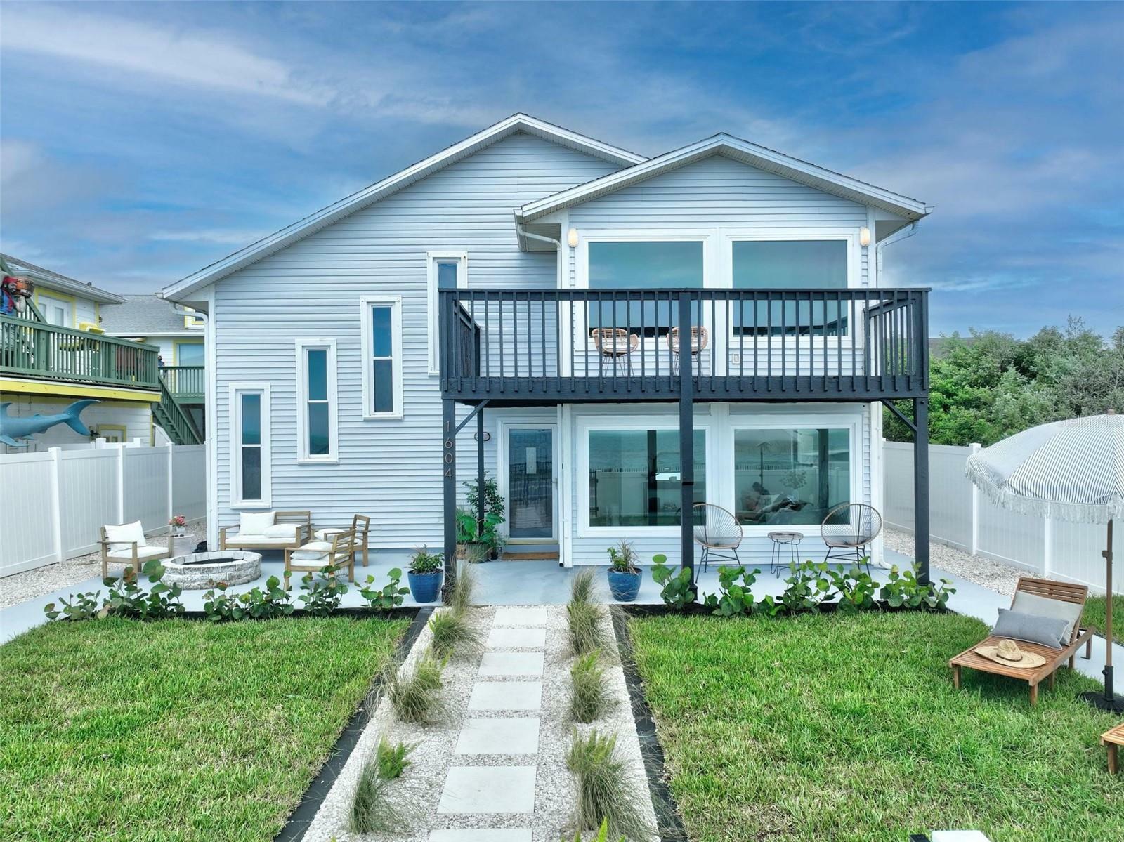 Property Photo:  1604 S Ocean Shore Boulevard  FL 32136 