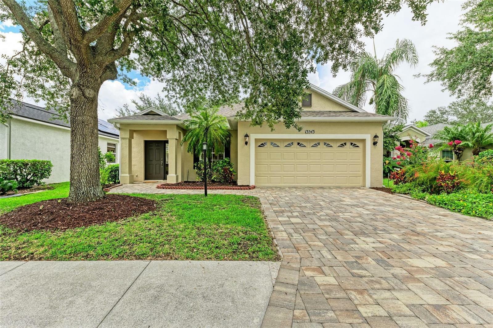 Property Photo:  13543 Glossy Ibis Place  FL 34202 