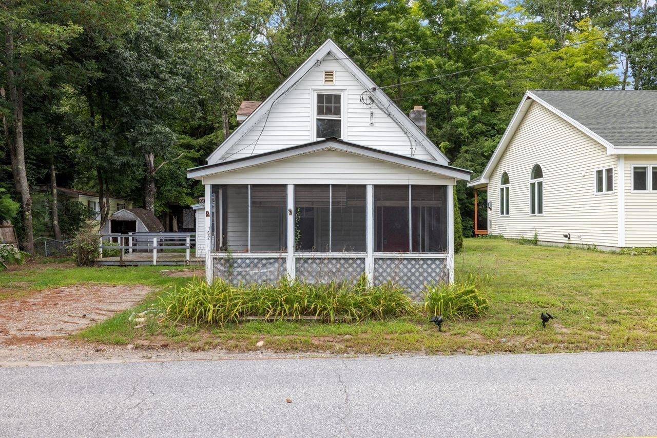 Property Photo:  162 Pollard Road  NH 03251 