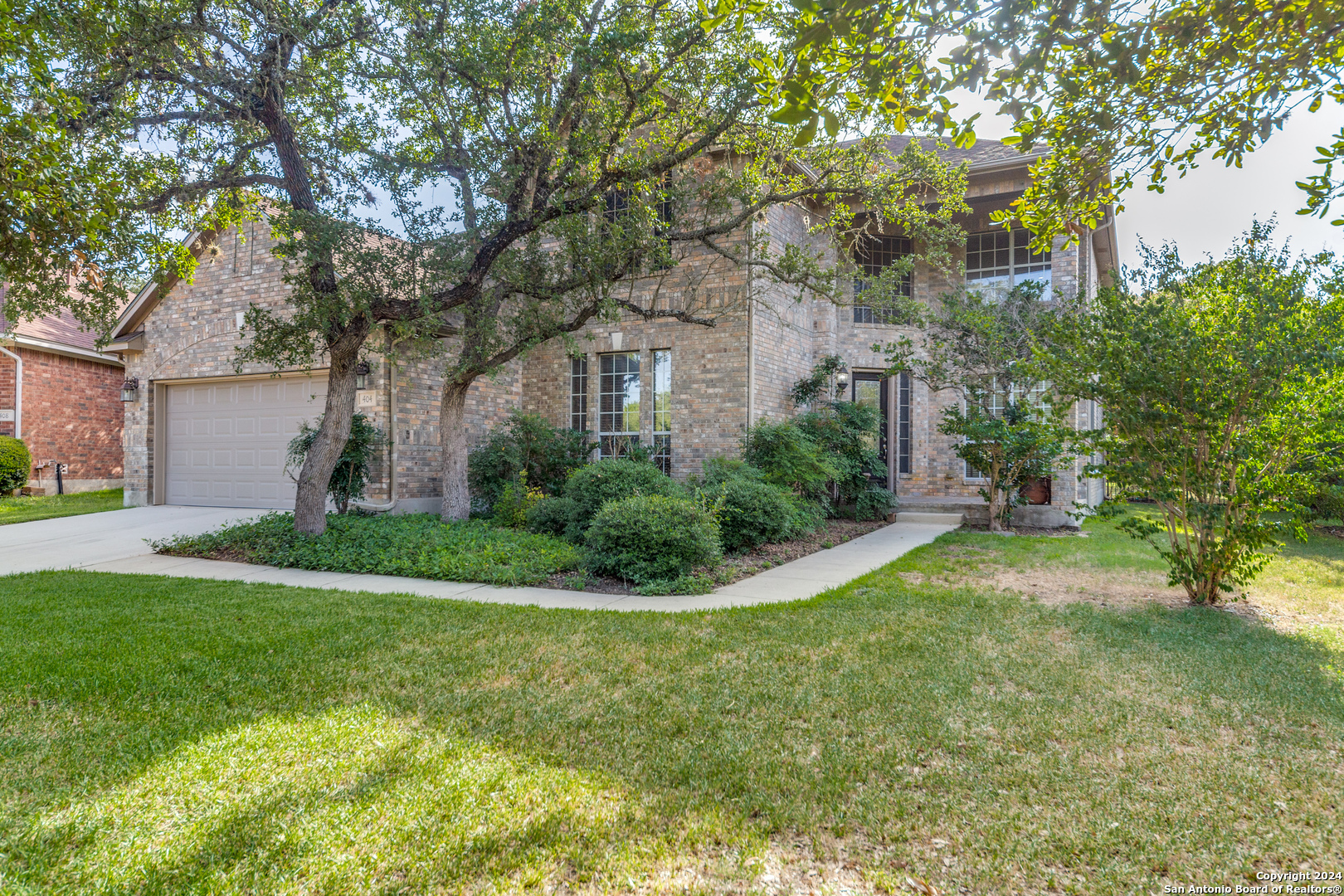 Property Photo:  404 Turtle Hill  TX 78260 