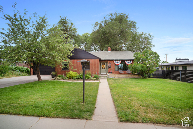 Property Photo:  1502 S Wasatch Dr  UT 84108 