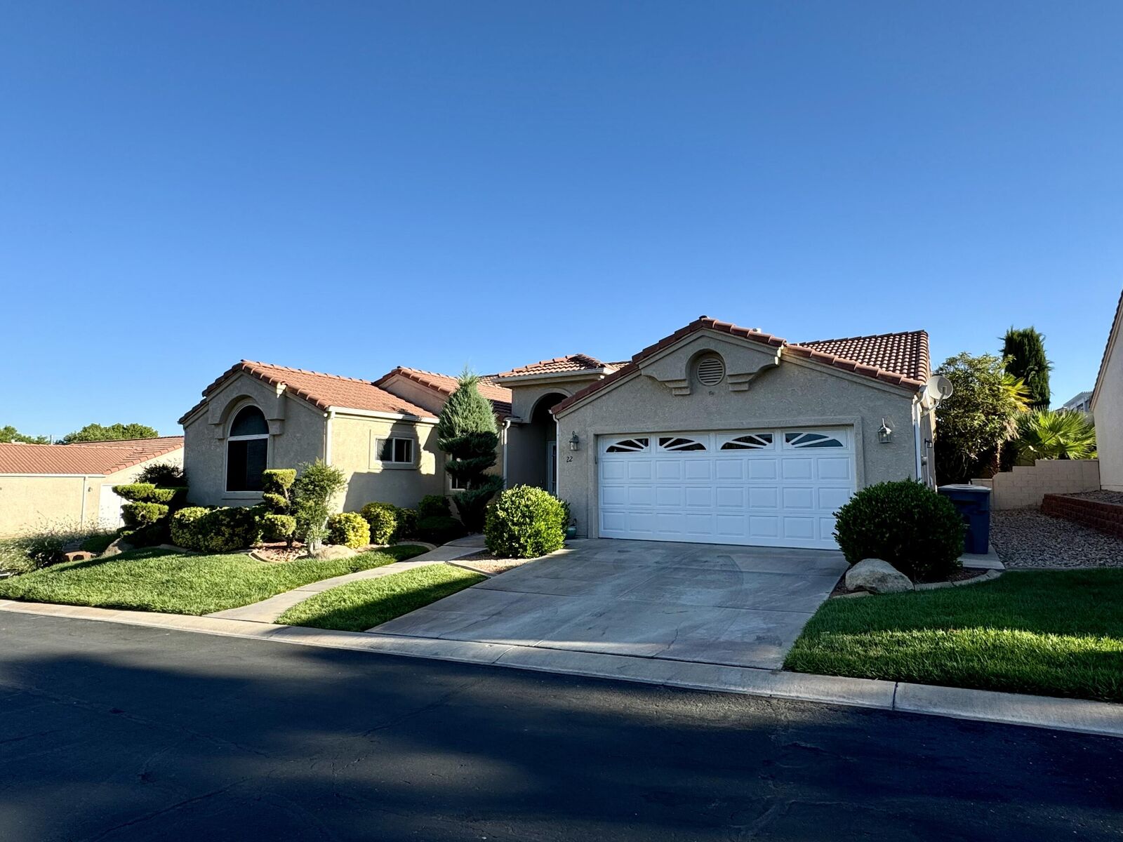 Property Photo: 1732 W 540 #22 UT 84770