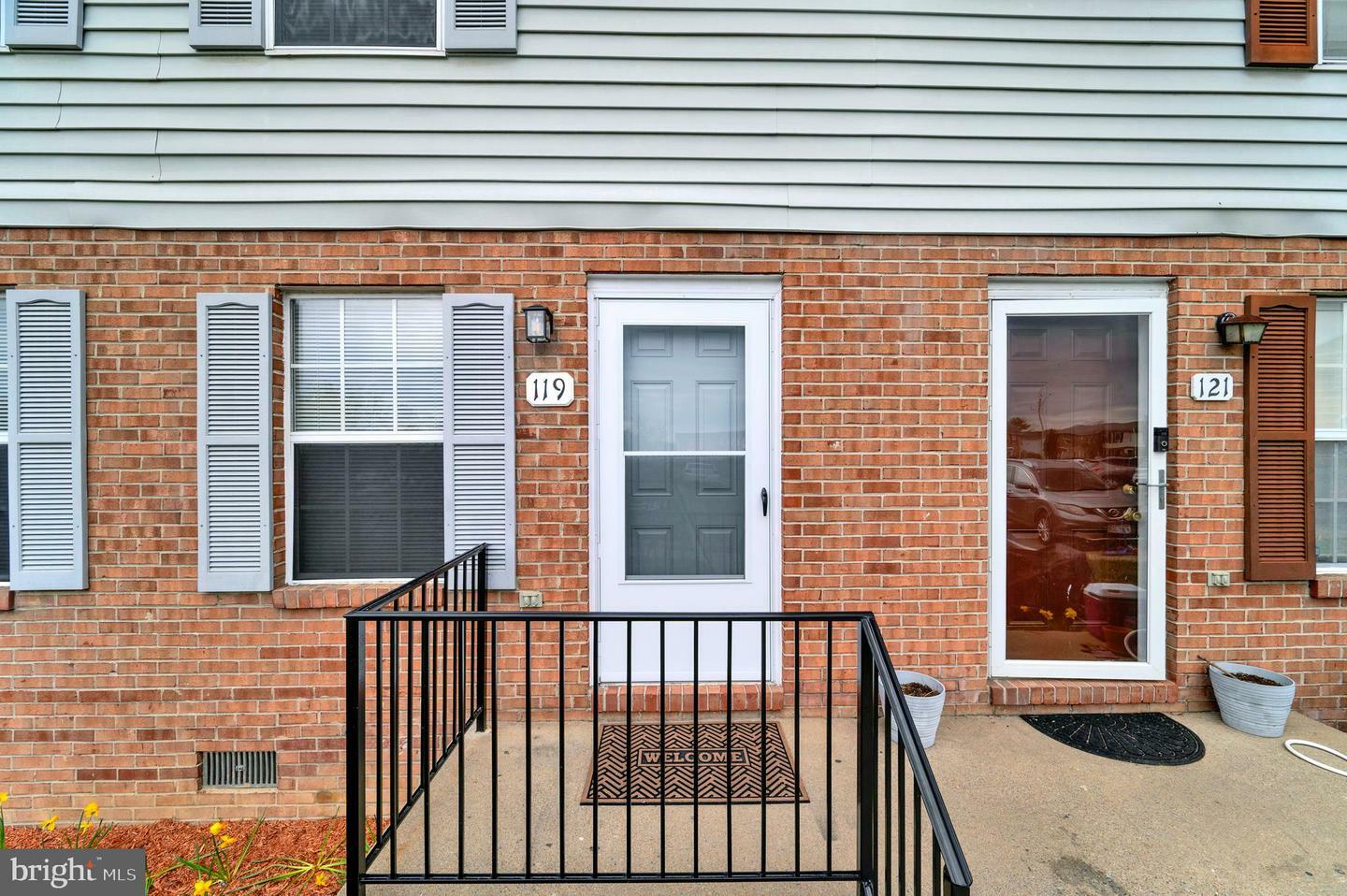 Property Photo: 119 Nottoway Drive VA 22655