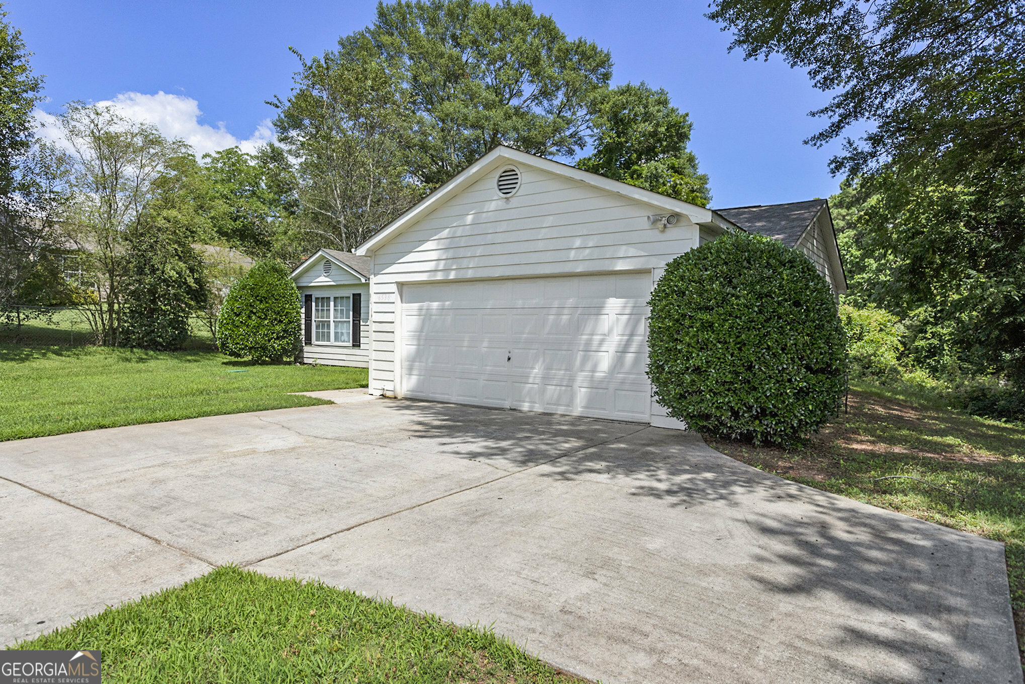 Property Photo:  6538 Fielder Road  GA 30273 