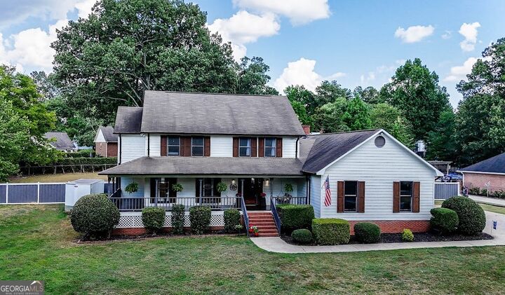 211 Rolling Oaks Drive NW  Rome GA 30165 photo