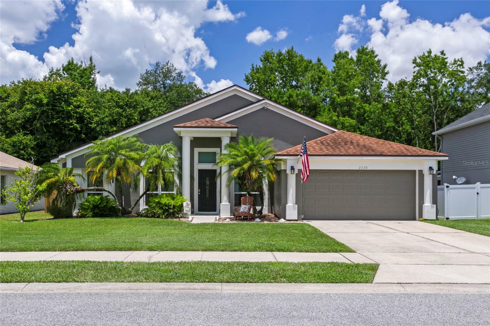 Property Photo:  2220 Coolbrook Court  FL 32766 