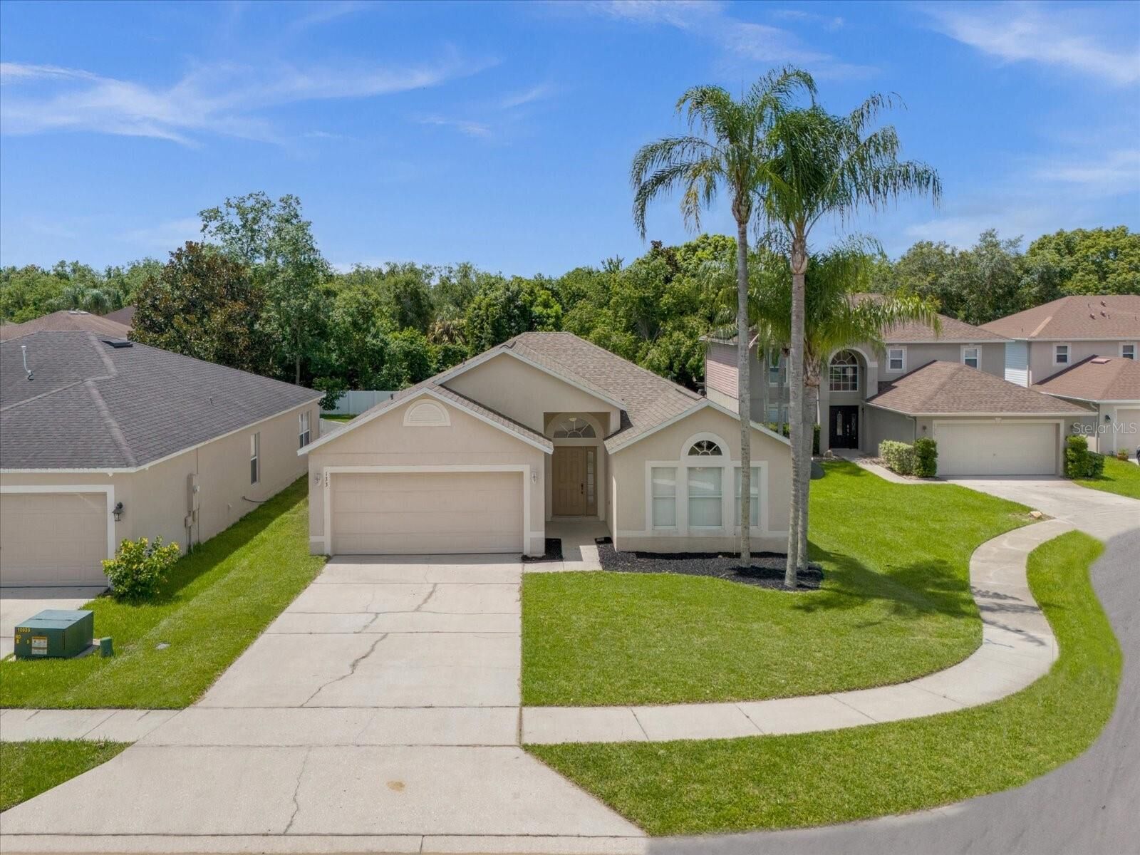 Property Photo: 133 Carmel Bay Drive FL 32771