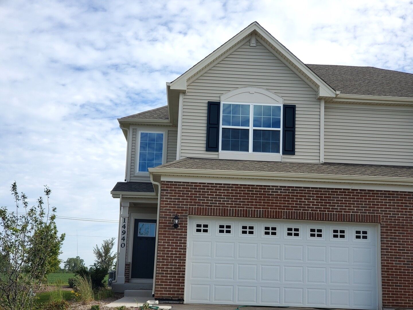 Property Photo: 14940 W Cyrus Drive IL 60442