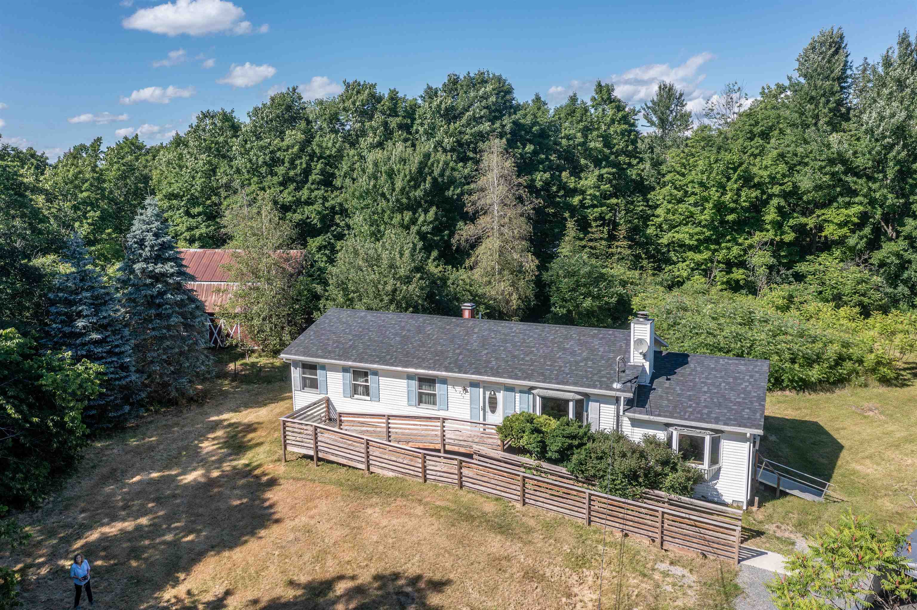 Property Photo:  275 Manley Road  VT 05468 