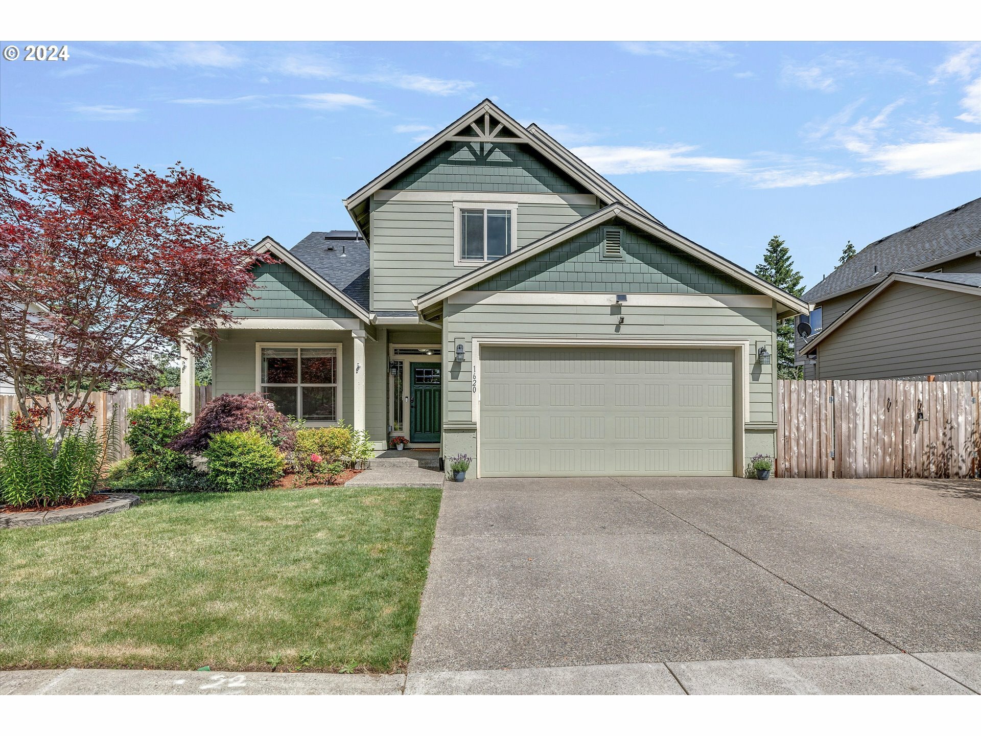 1620 NE Gardiner Dr  Estacada OR 97023 photo