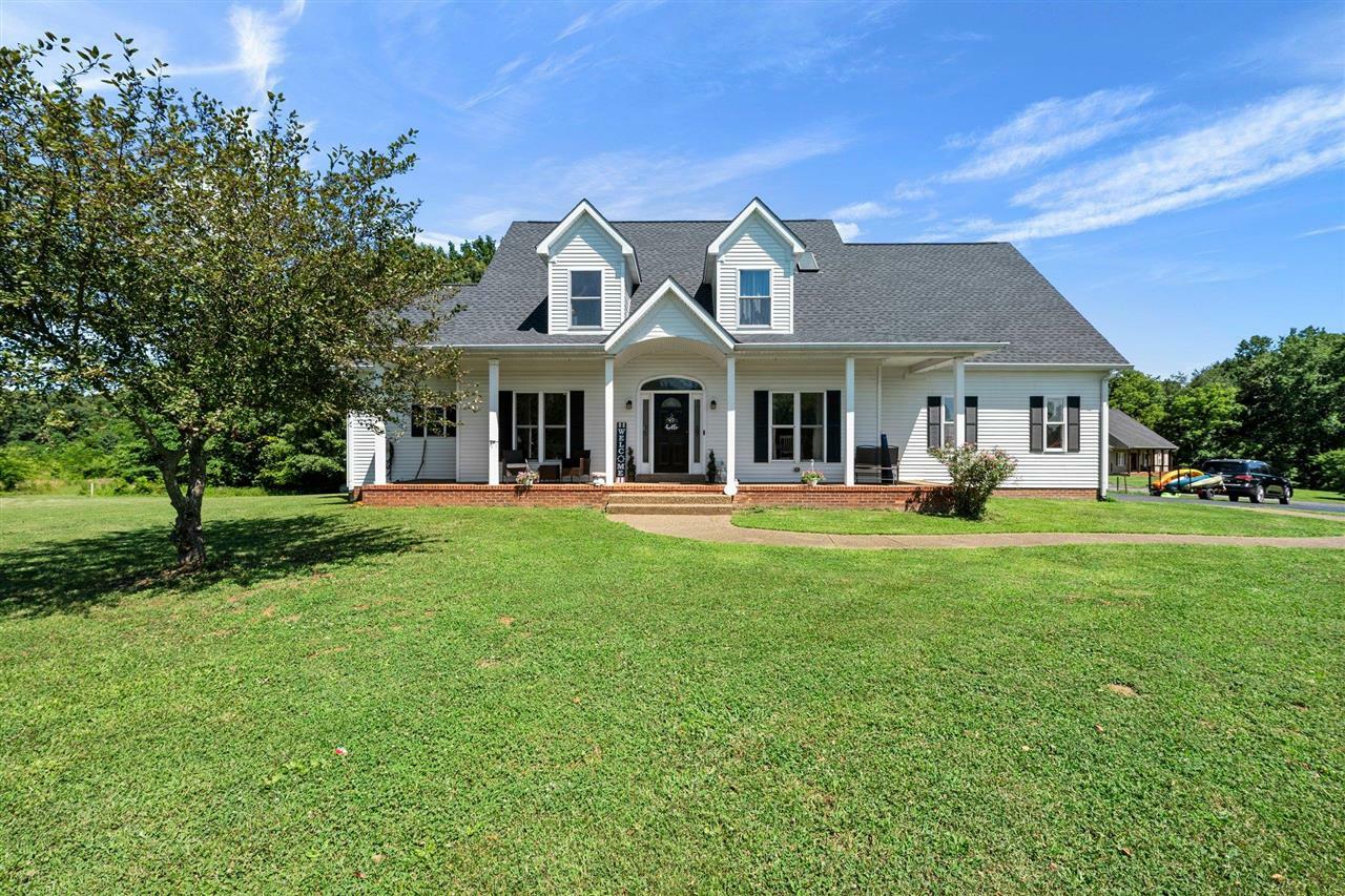 Property Photo:  4036 Barnes School Road  KY 42170 