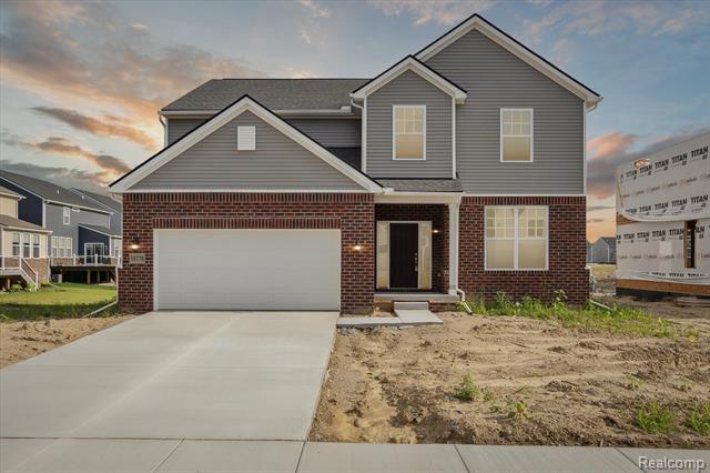Property Photo: 58778 Gidran Drive MI 48178