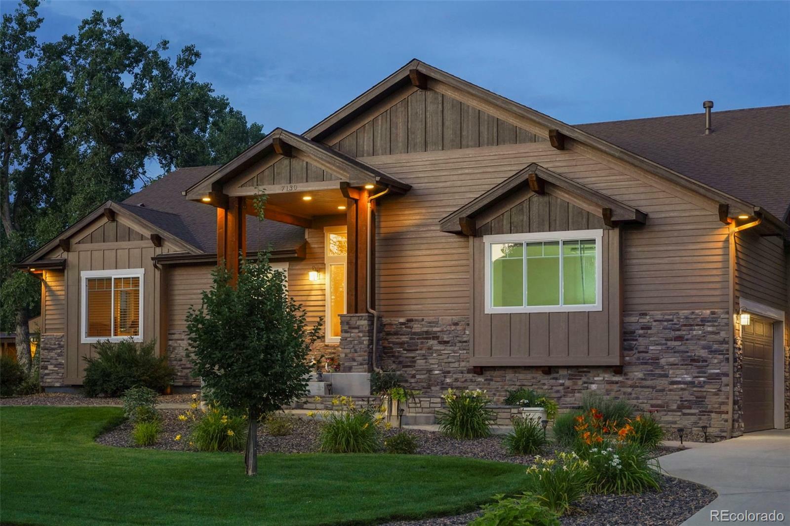 Property Photo: 7130 Independence Street CO 80004