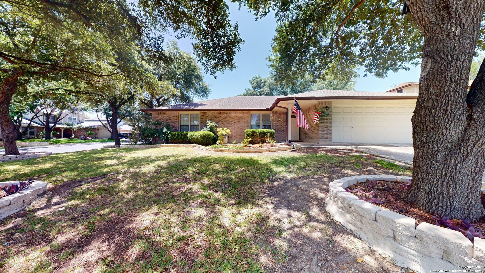 Property Photo:  6726 Chelsea Wood  TX 78239 