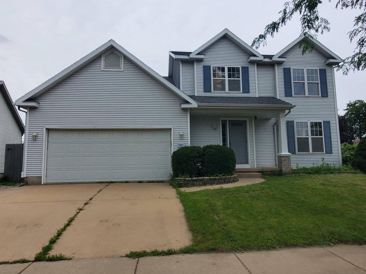 Property Photo:  5401 Park Meadow Drive  WI 53704 