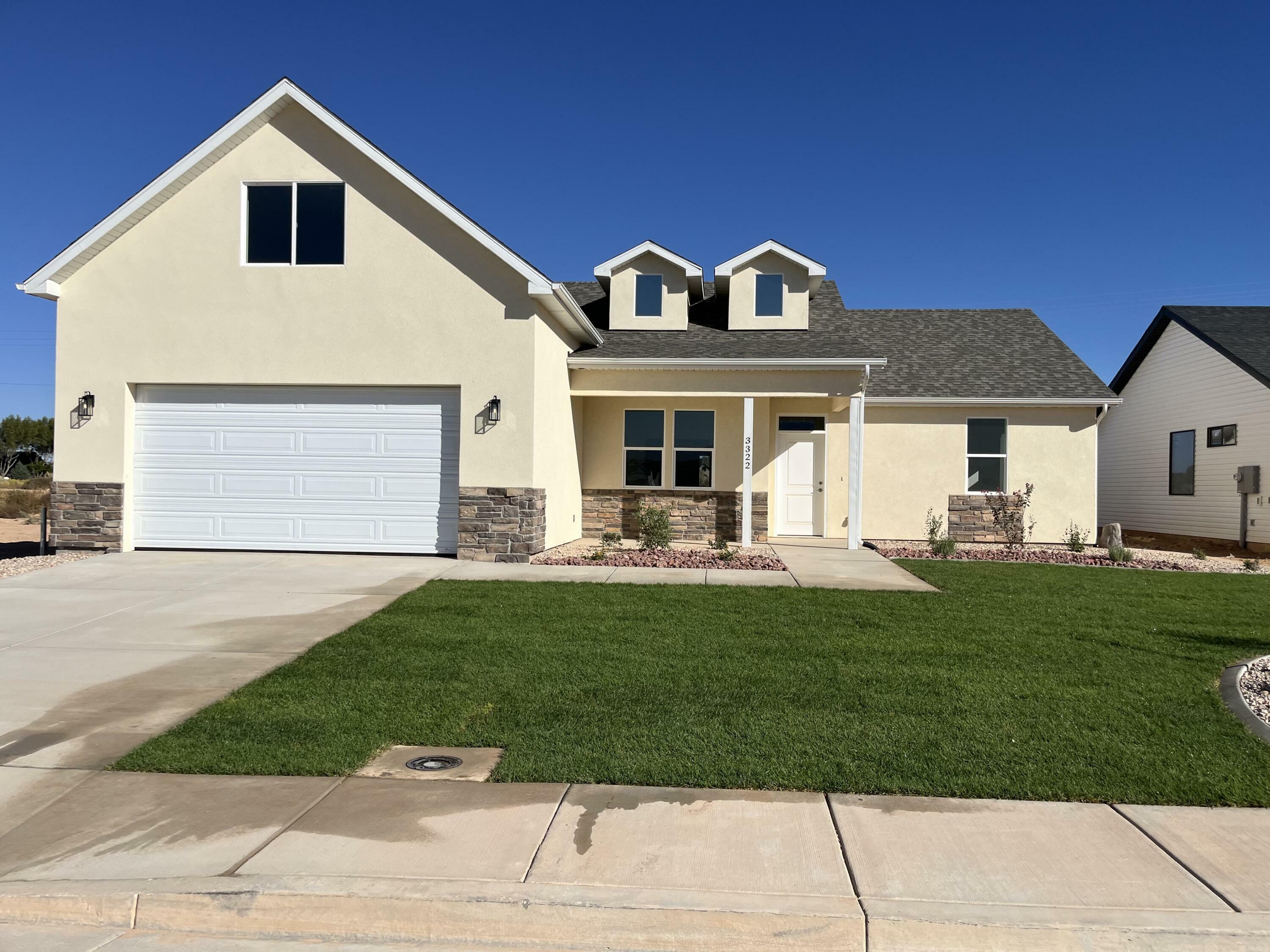 Property Photo:  3322 W Pointe West Way  UT 84721 