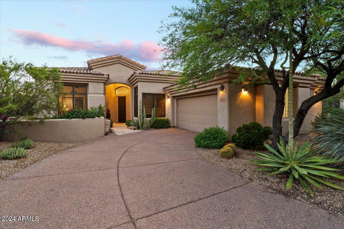 Property Photo:  10989 E Turnberry Road  AZ 85255 