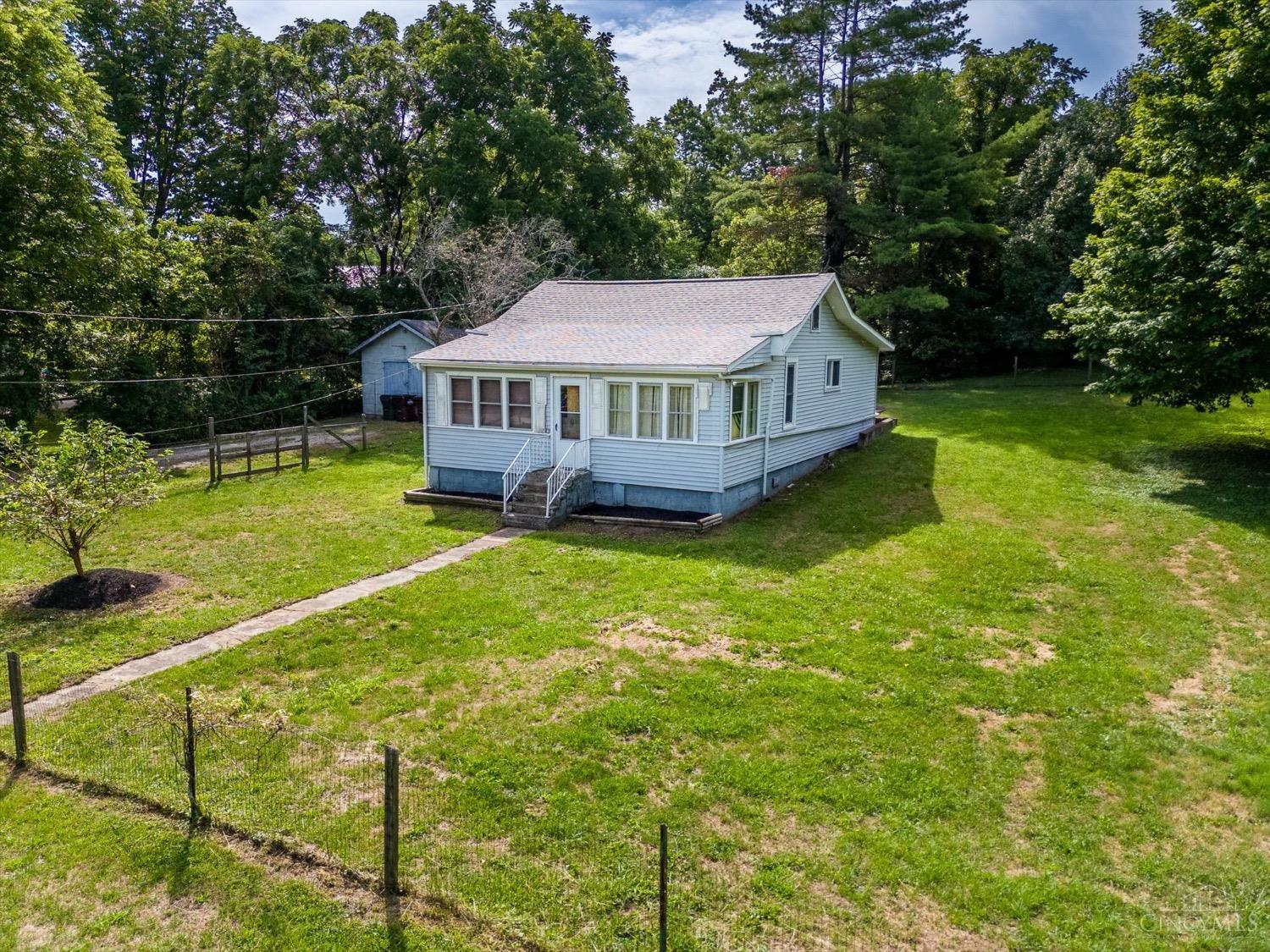Property Photo: 6723 Locust Avenue OH 45140