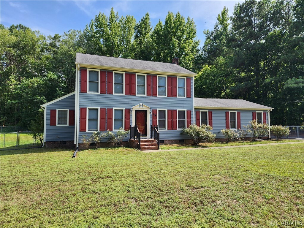 Property Photo:  4501 Wildwood Drive  VA 23842 