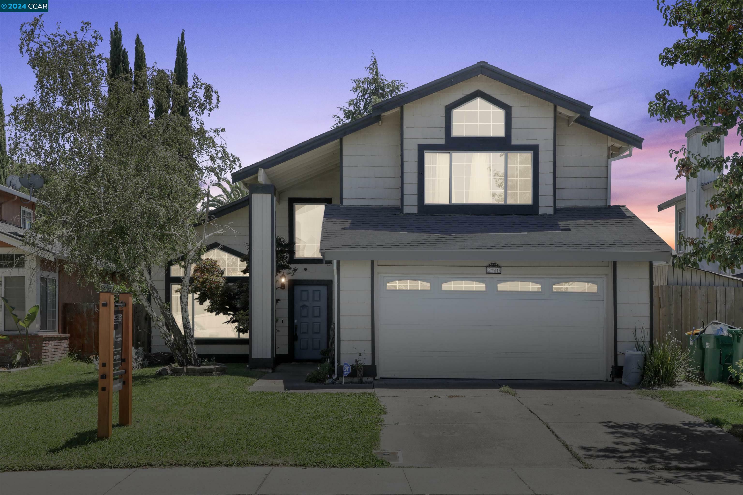 Property Photo:  8741 Deer Creek Cir  CA 95210 