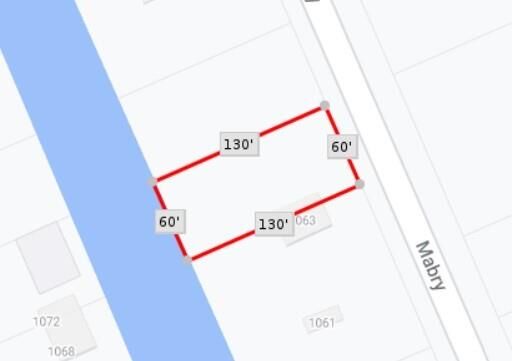 Property Photo:  1067 Mabry  TX 77617 