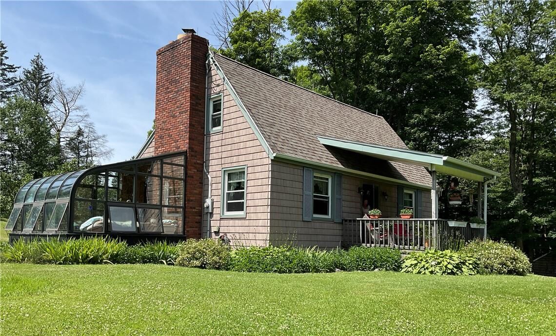 Property Photo:  34 Hemlock Lane  NY 12754 