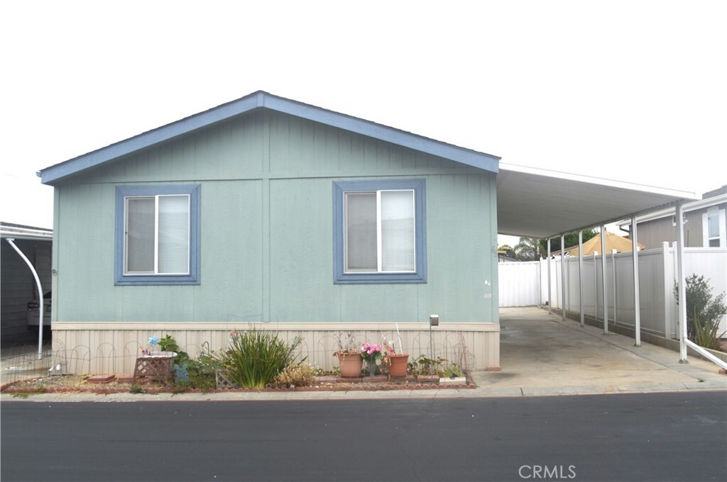 Property Photo:  7850 Slater Avenue Space #66  CA 92647 