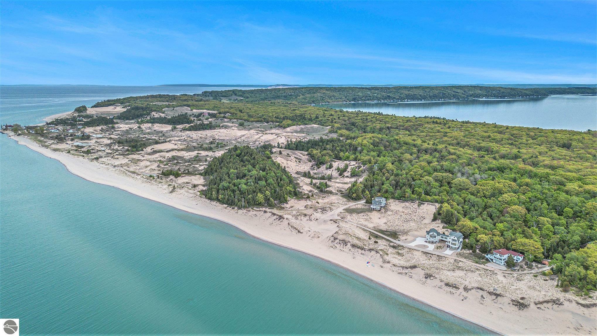Property Photo: 0 Sylvan Road MI 49635
