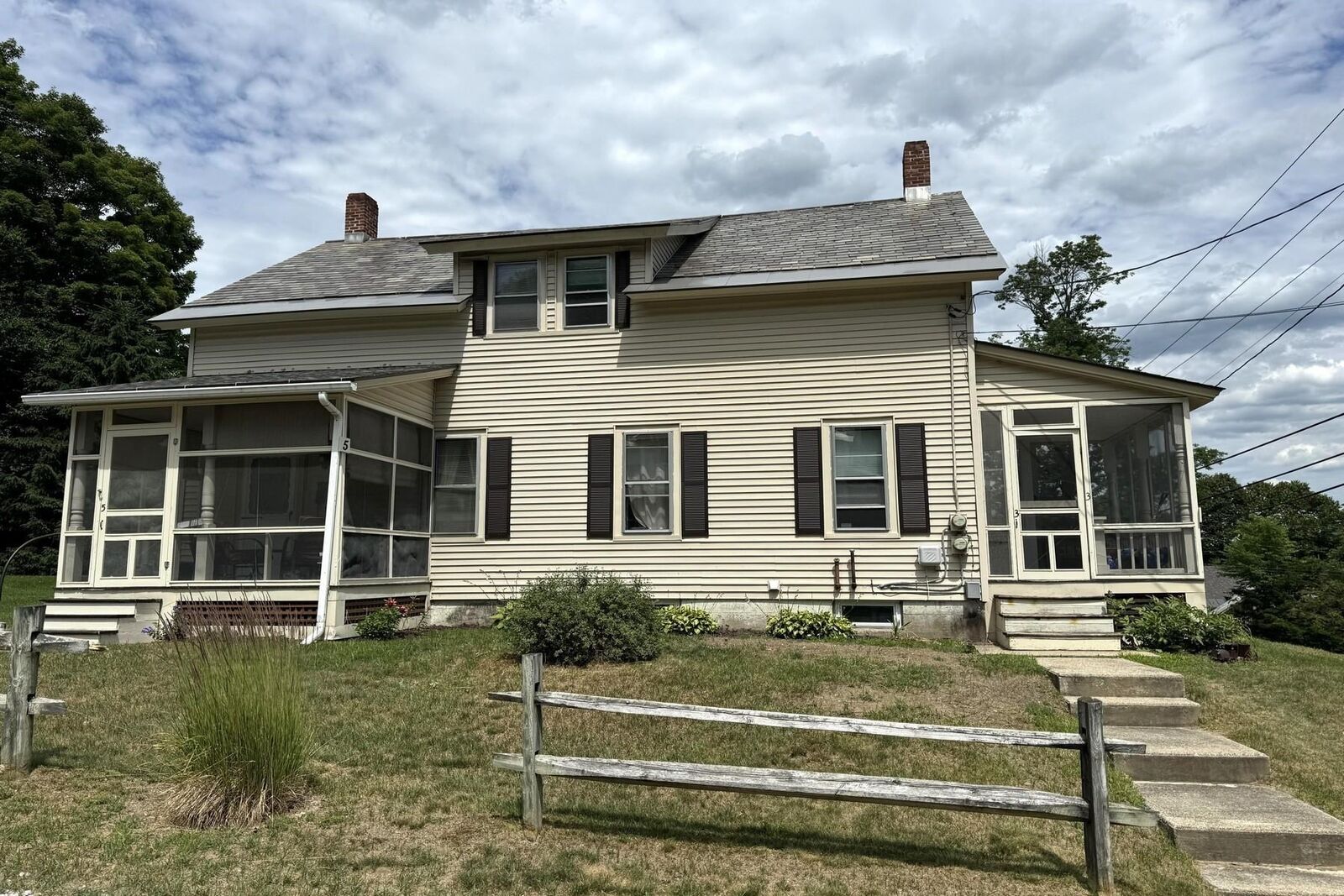 Property Photo: 3-5 Williams Street VT 05765